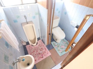 丸石ニ丁目戸建の物件内観写真